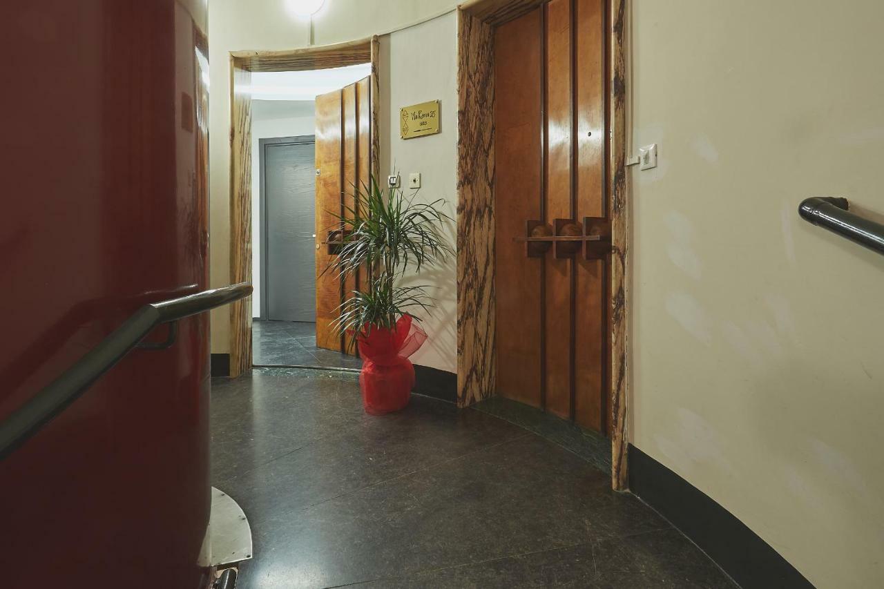 B&B Via Roma 25 Arezzo Exterior foto